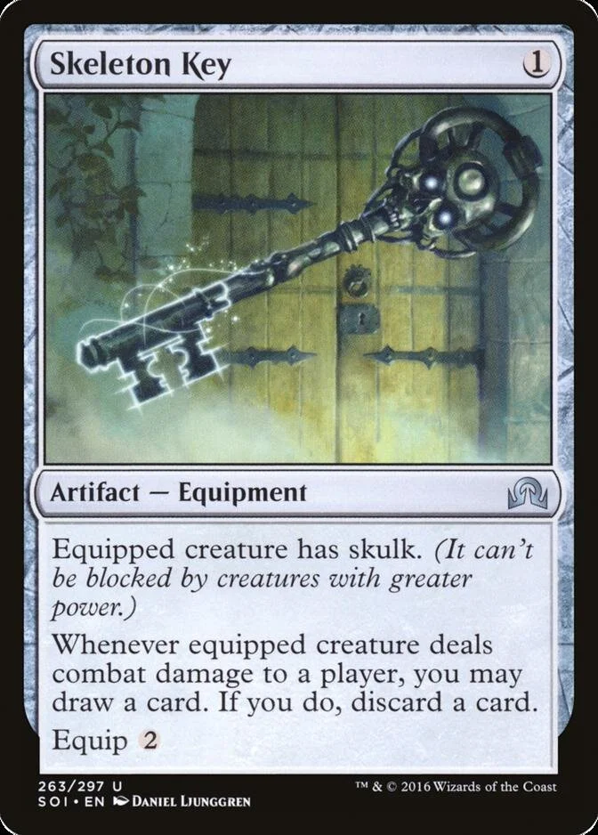 Skeleton Key [SOI]
