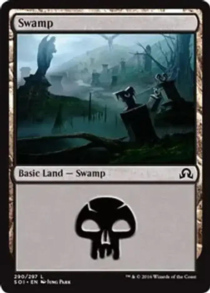 Swamp <290> [SOI]