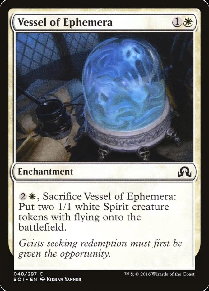Vessel of Ephemera [SOI] (F)
