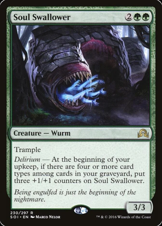 Soul Swallower [SOI] (F)