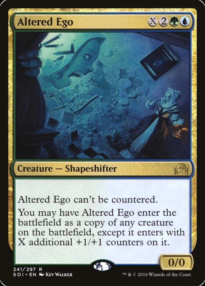 Altered Ego [SOI] (F)