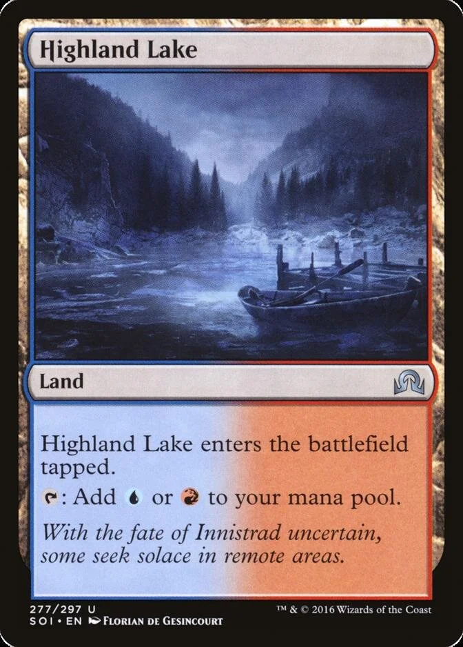 Highland Lake [SOI] (F)