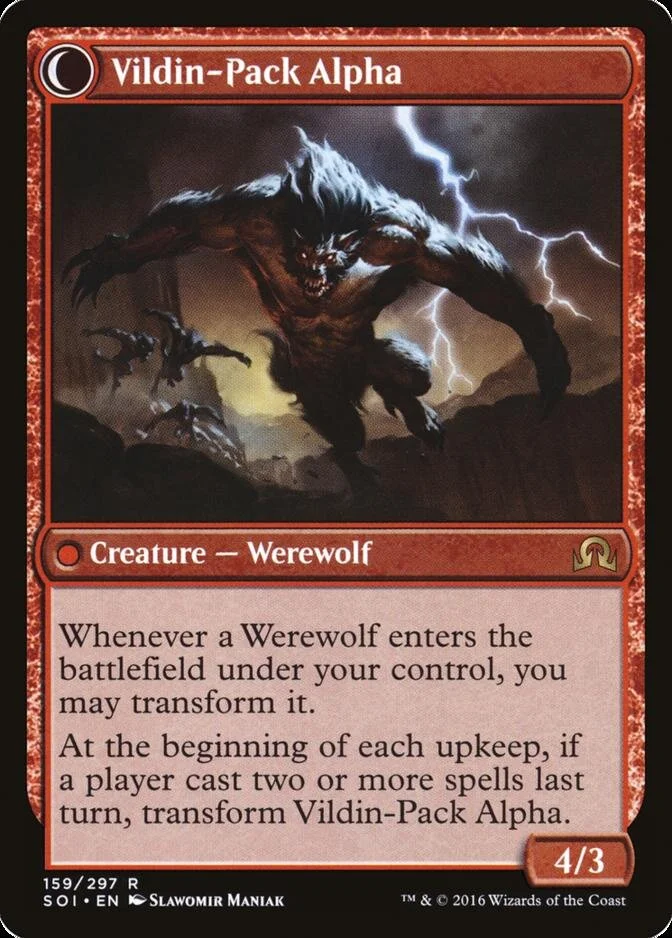 Vildin-Pack Alpha [SOI] (F)