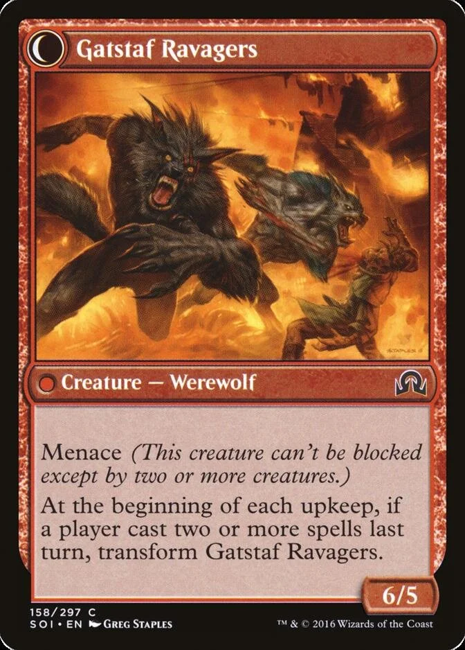 Gatstaf Ravagers [SOI] (F)