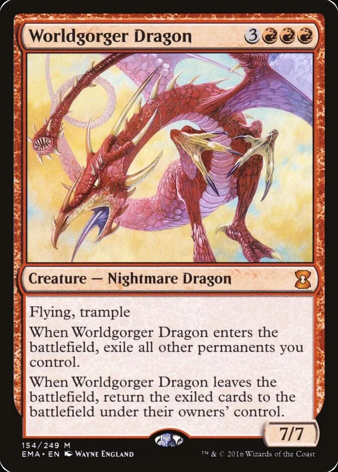 Worldgorger Dragon [EMA]