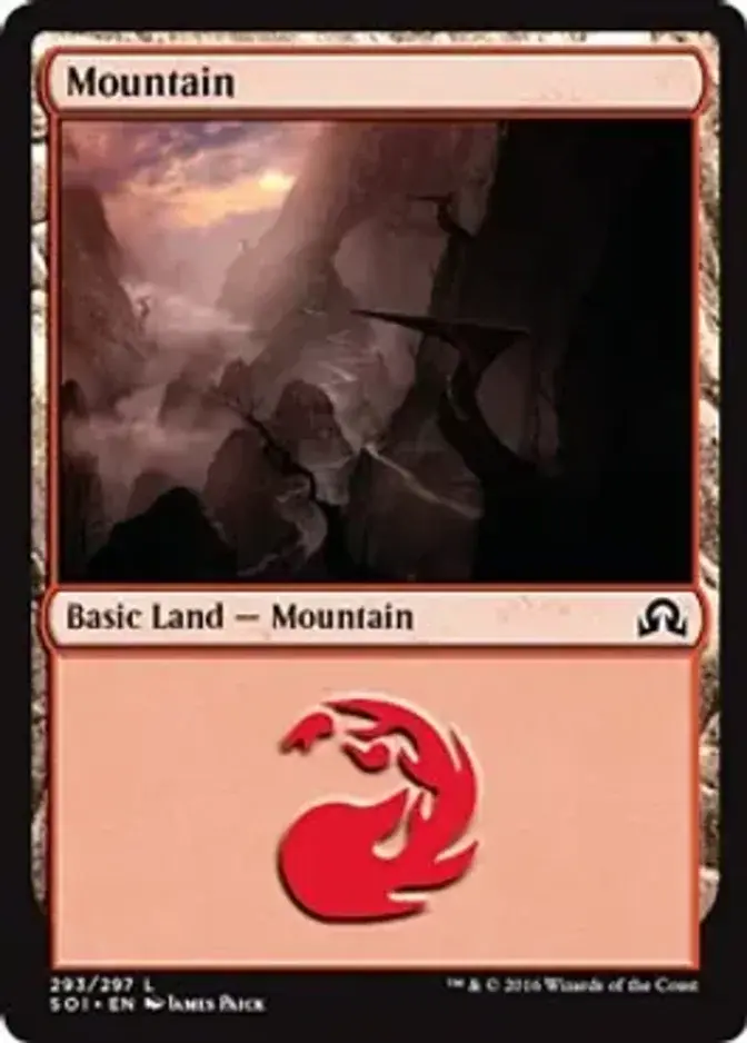 Mountain <293> [SOI] (F)