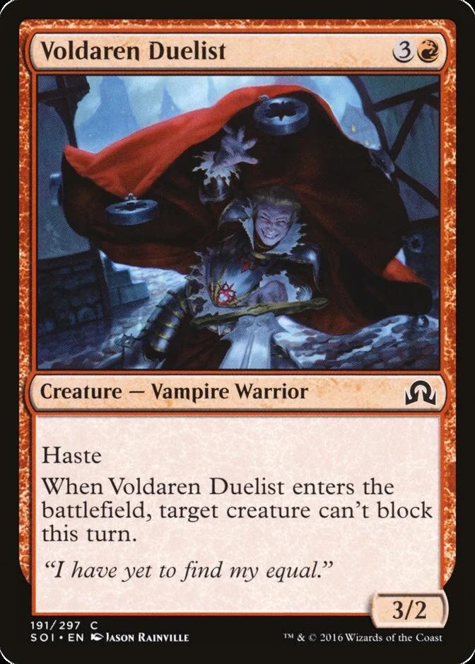 Voldaren Duelist [SOI] (F)