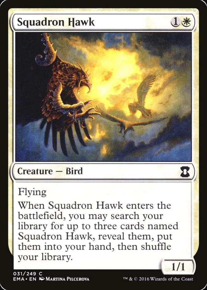 Squadron Hawk [EMA]