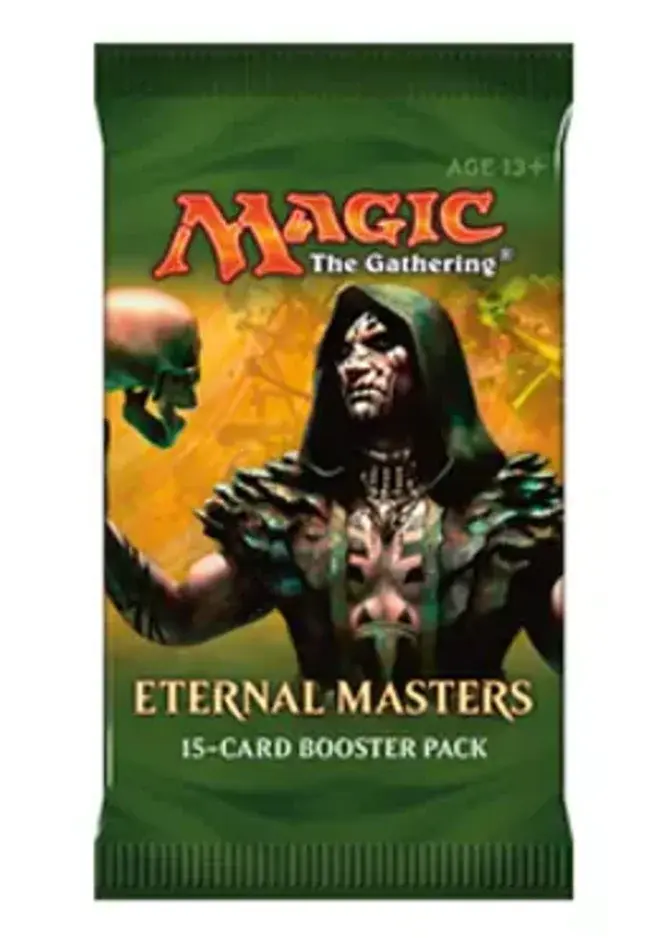 Eternal Masters Booster Pack <sealed> [EMA]
