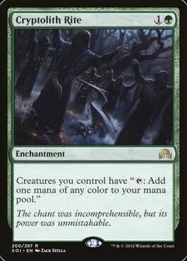 Cryptolith Rite