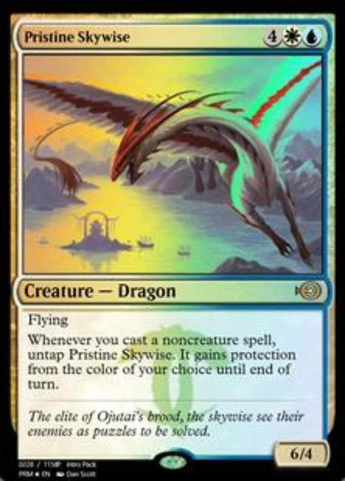 Pristine Skywise <228> [PRM]