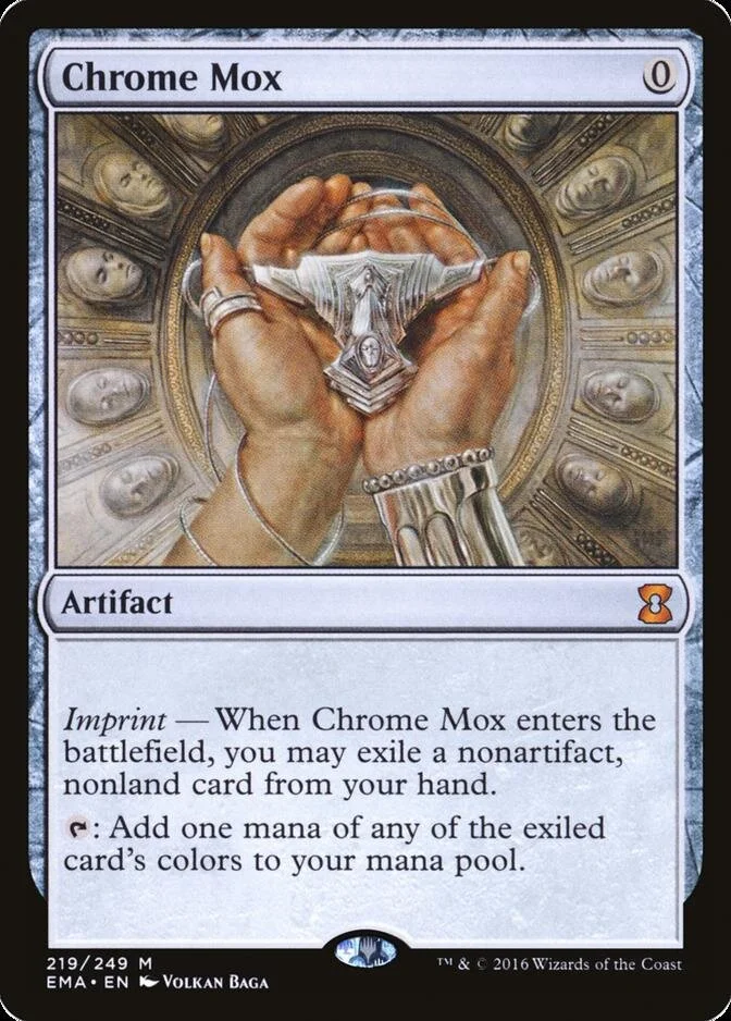 Chrome Mox [EMA]