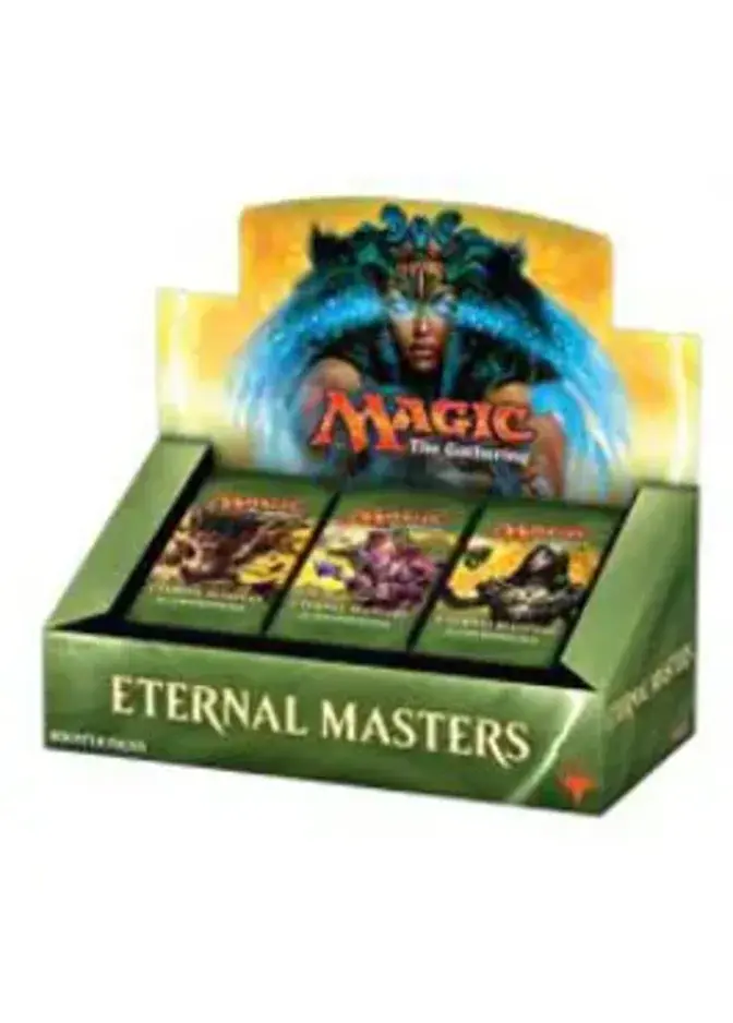 Eternal Masters Booster Box <sealed> [EMA]