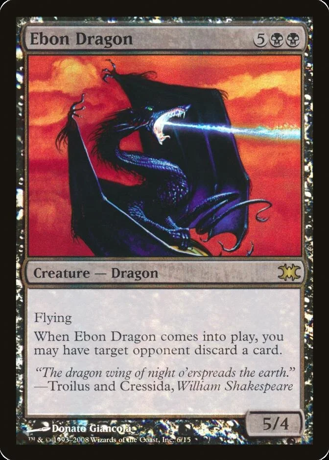 Ebon Dragon [DRB]