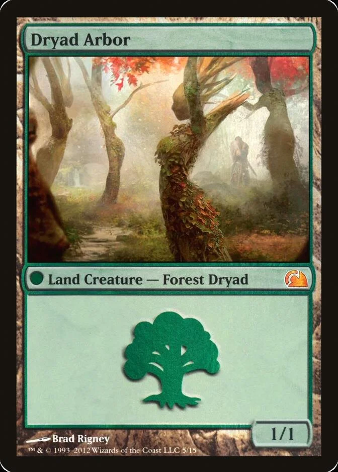 Dryad Arbor [V12]