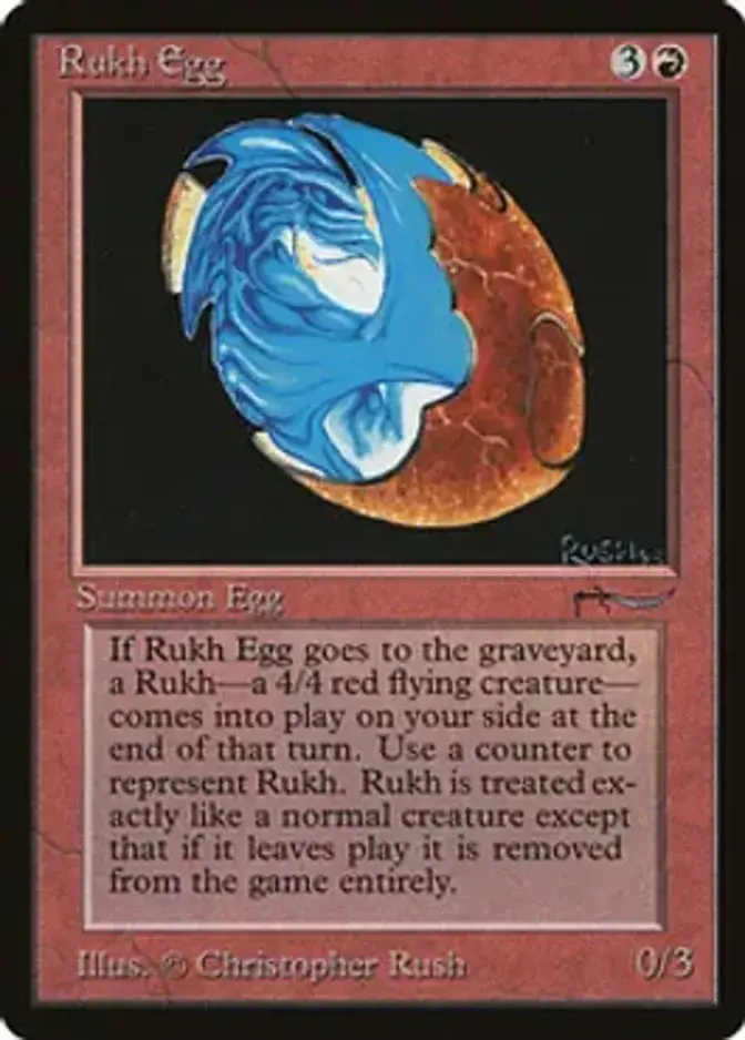 Rukh Egg <B> [ARN]