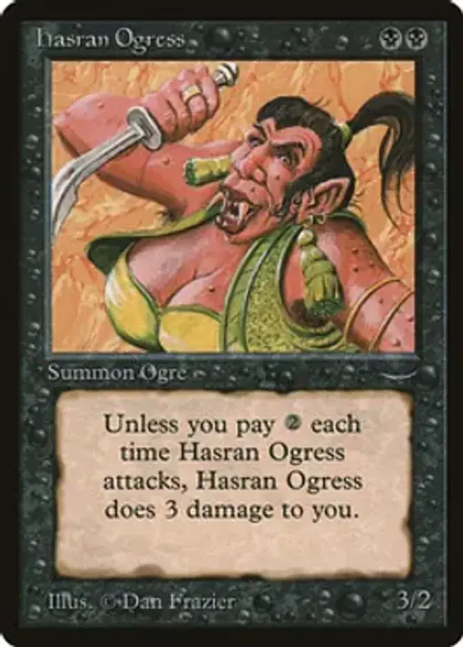 Hasran Ogress <A> [ARN]