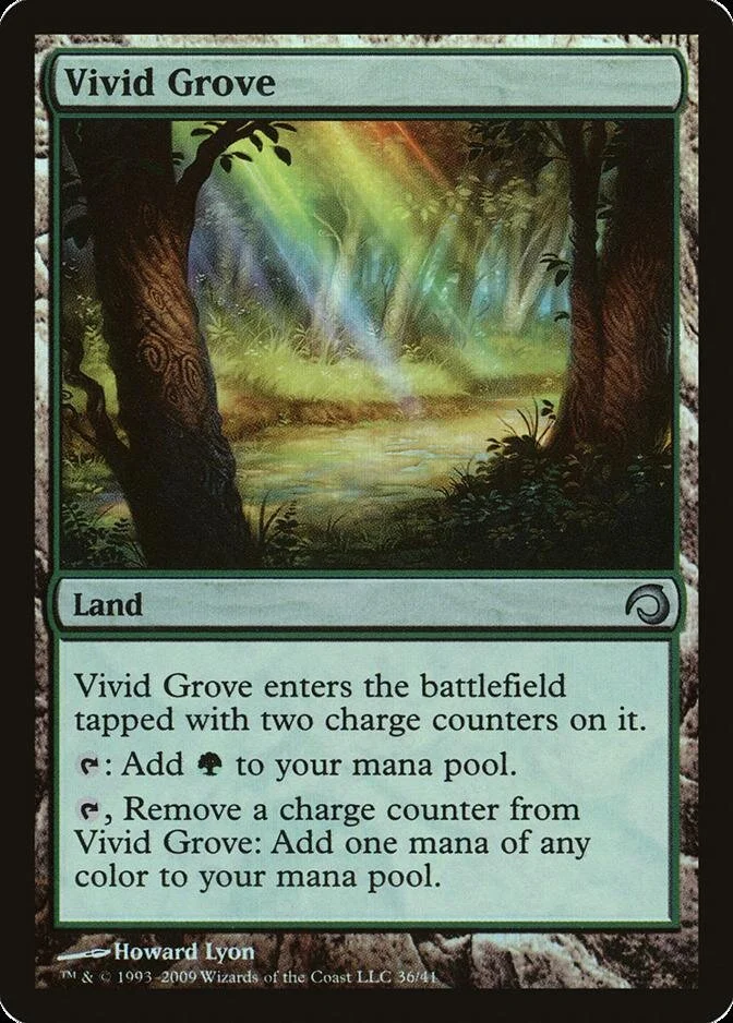 Vivid Grove [H09]