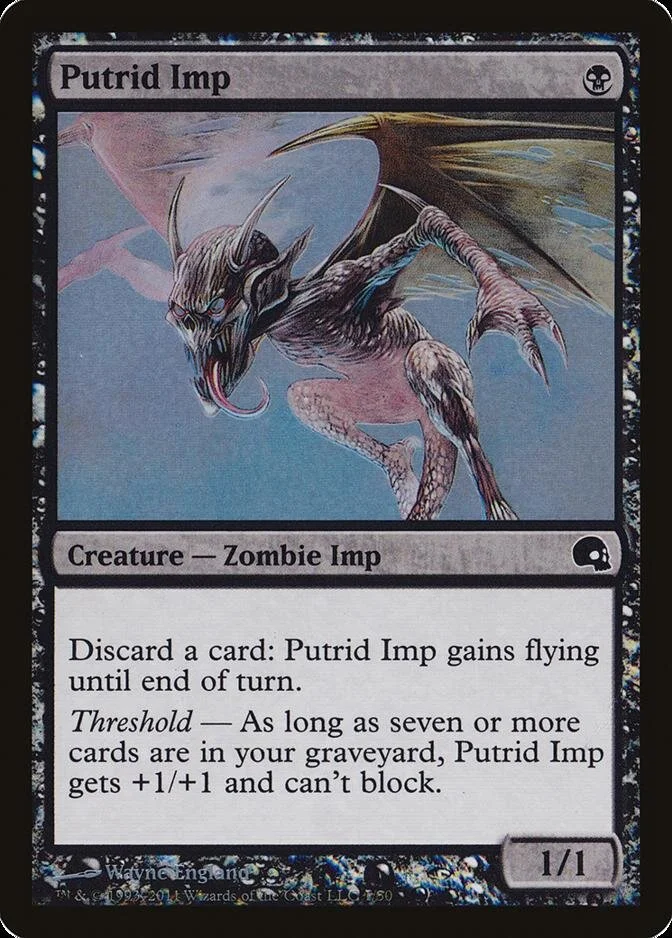 Putrid Imp [PD3]