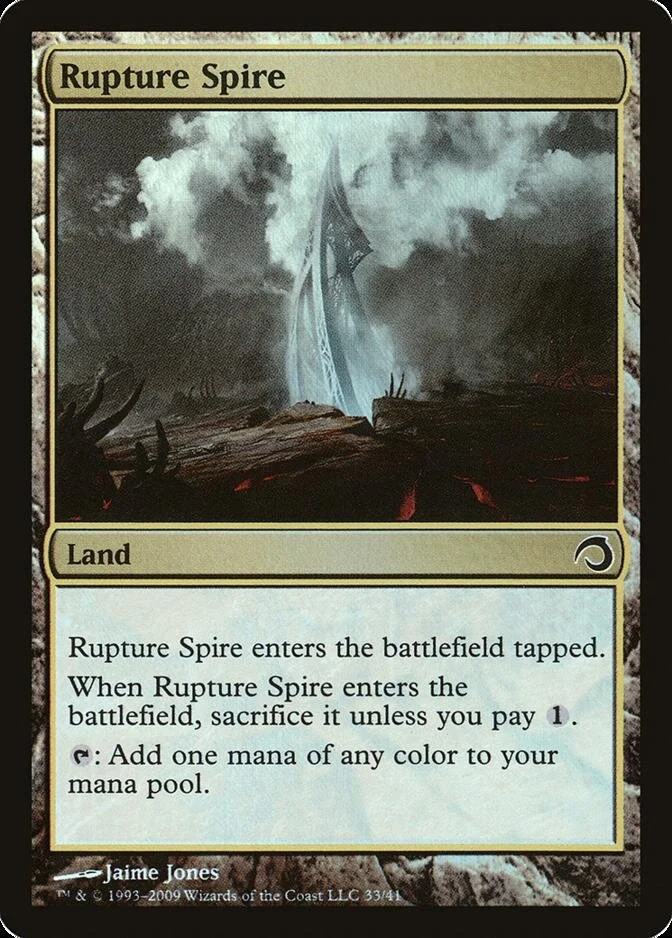 Rupture Spire [H09]