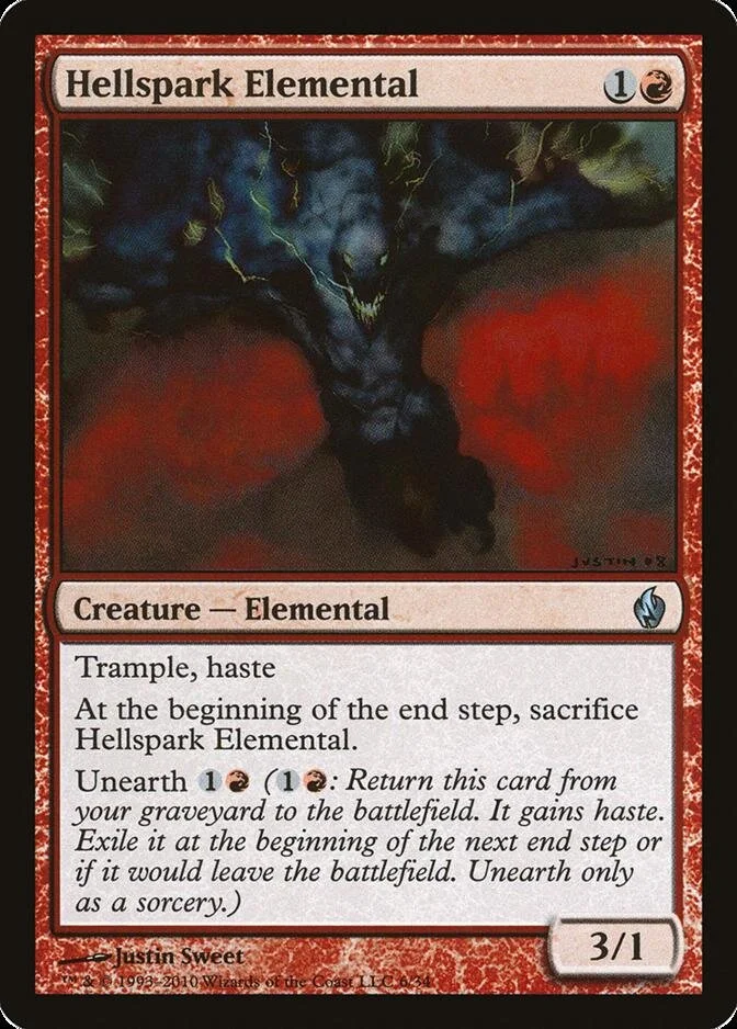 Hellspark Elemental [PD2]