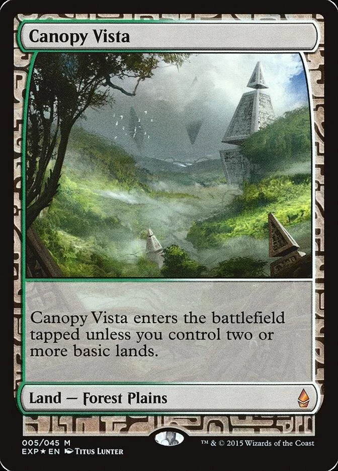 Canopy Vista [EXP]