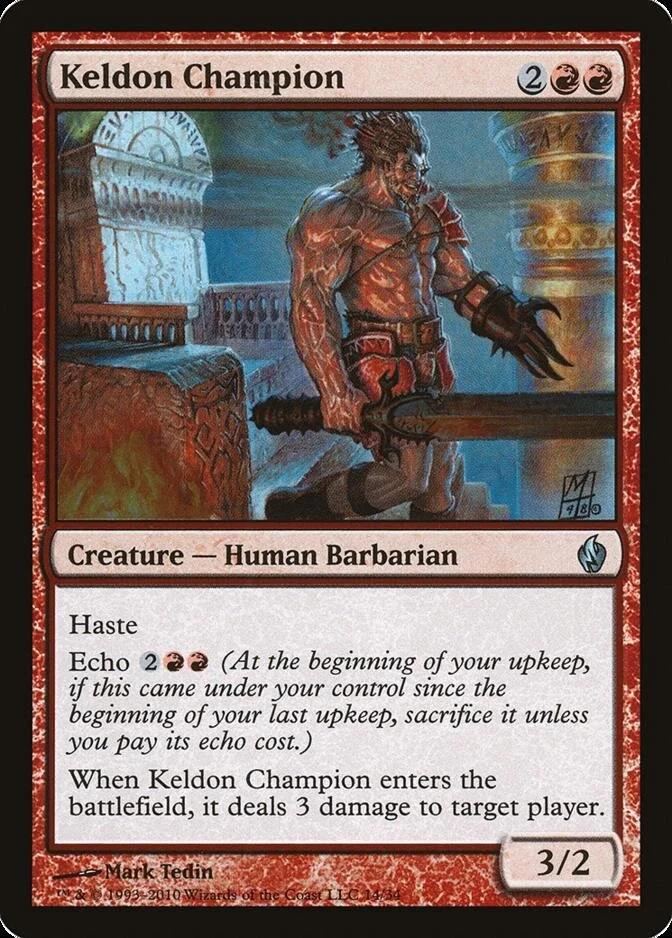 Keldon Champion [PD2]