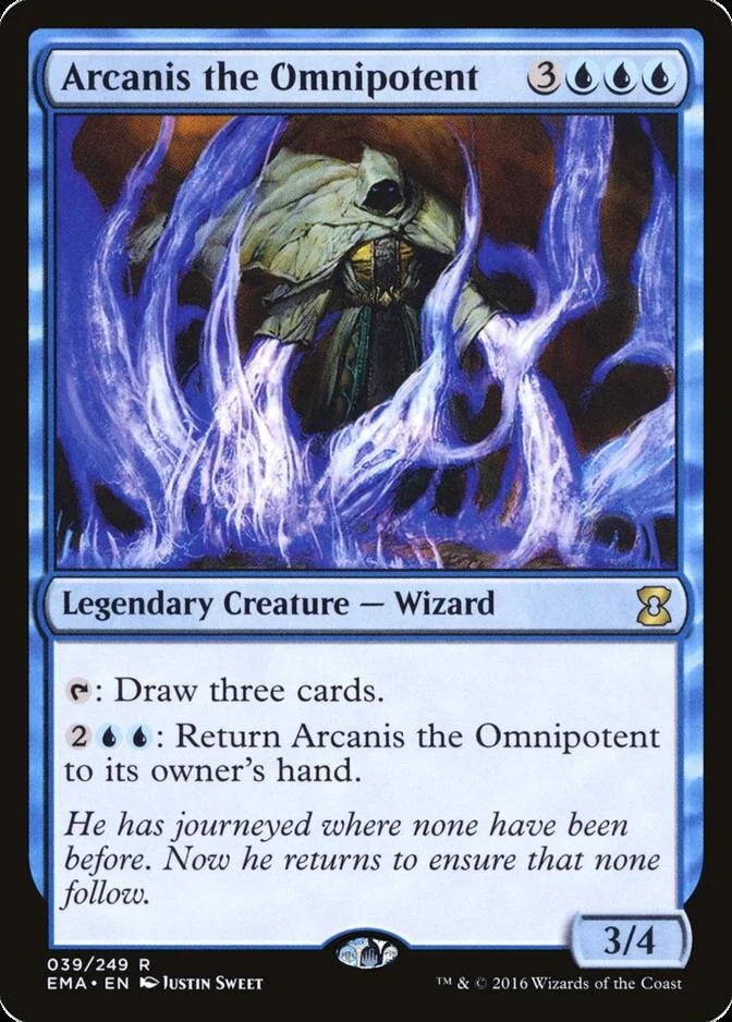 Arcanis the Omnipotent [EMA]