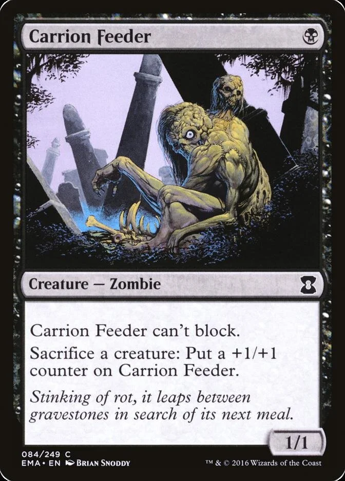 Carrion Feeder [EMA]