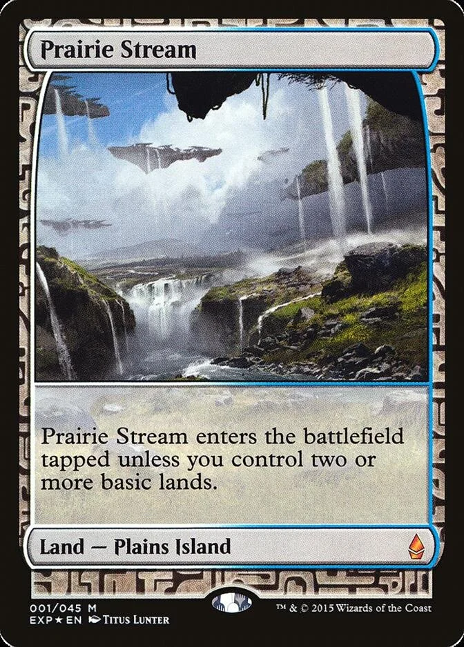 Prairie Stream [EXP]