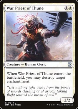 War Priest of Thune