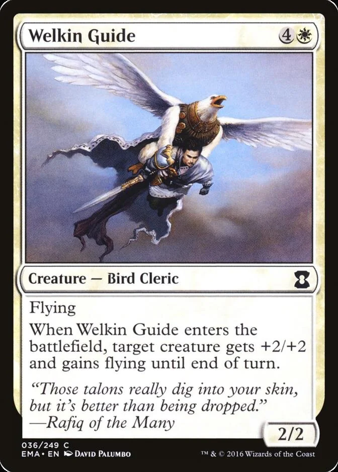 Welkin Guide [EMA]