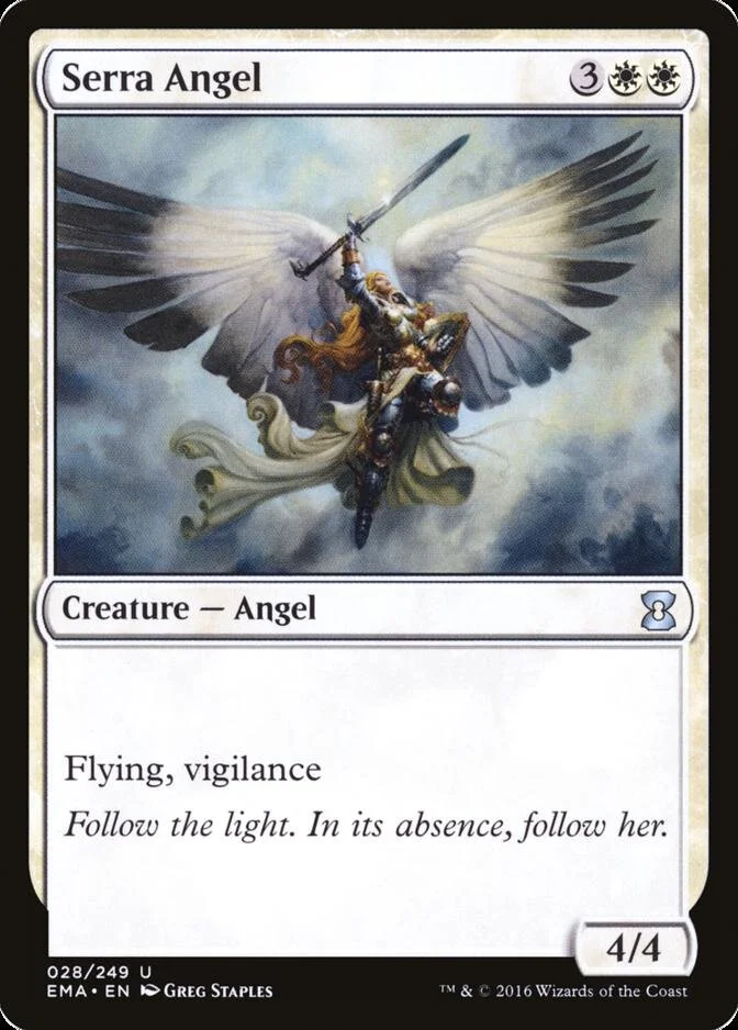 Serra Angel [EMA]