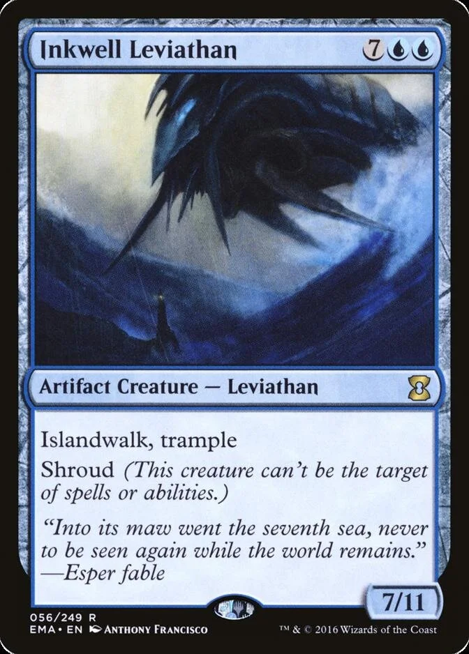 Inkwell Leviathan [EMA]