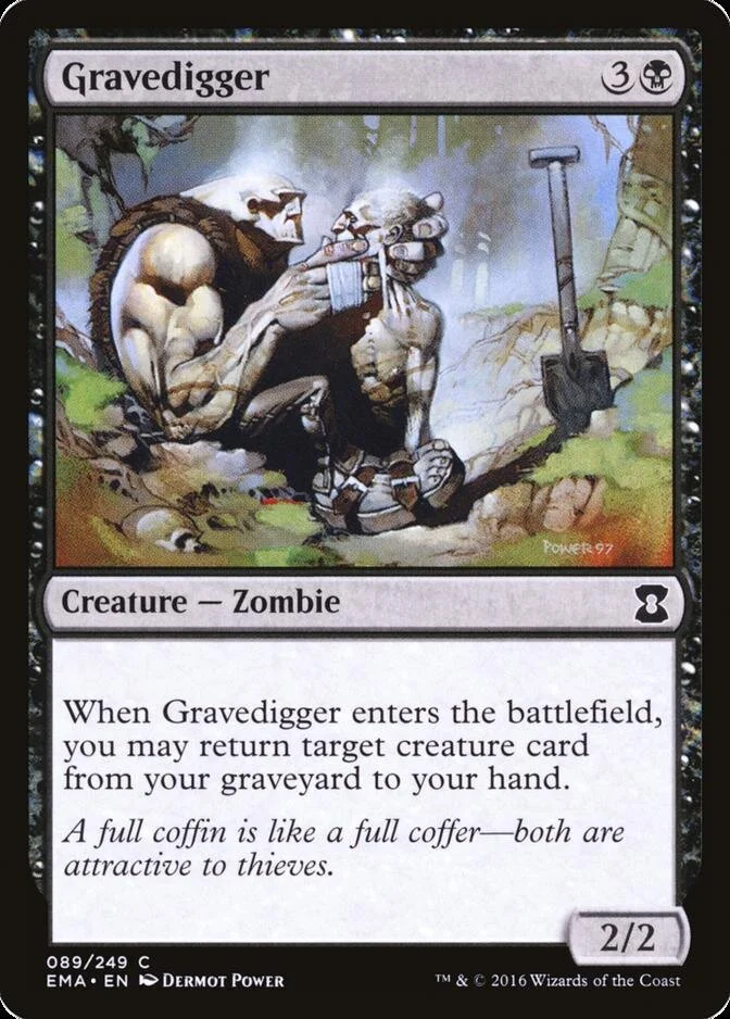 Gravedigger [EMA]