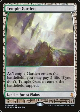 Temple Garden