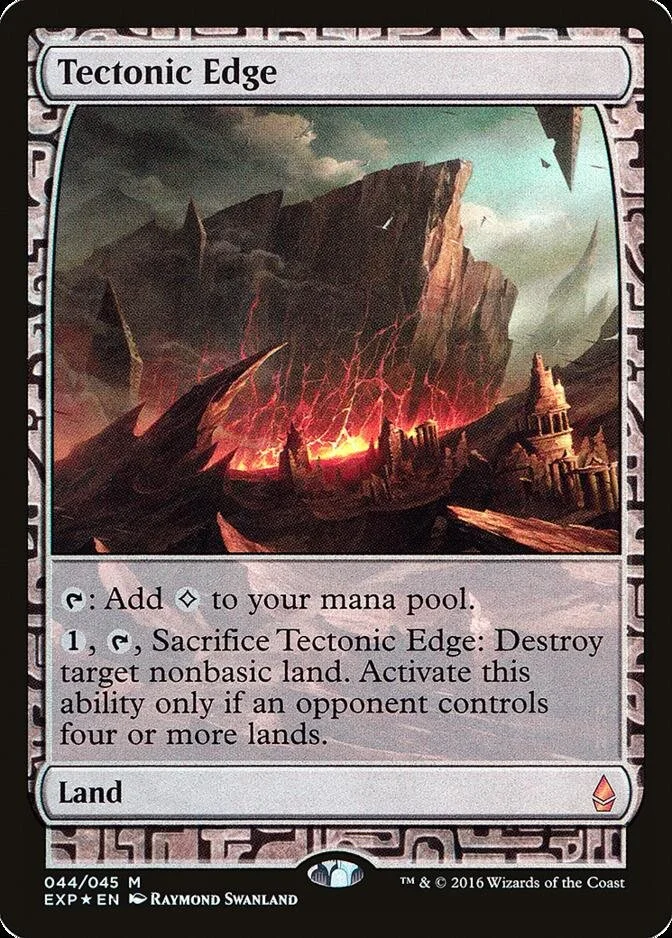 Tectonic Edge [EXP]