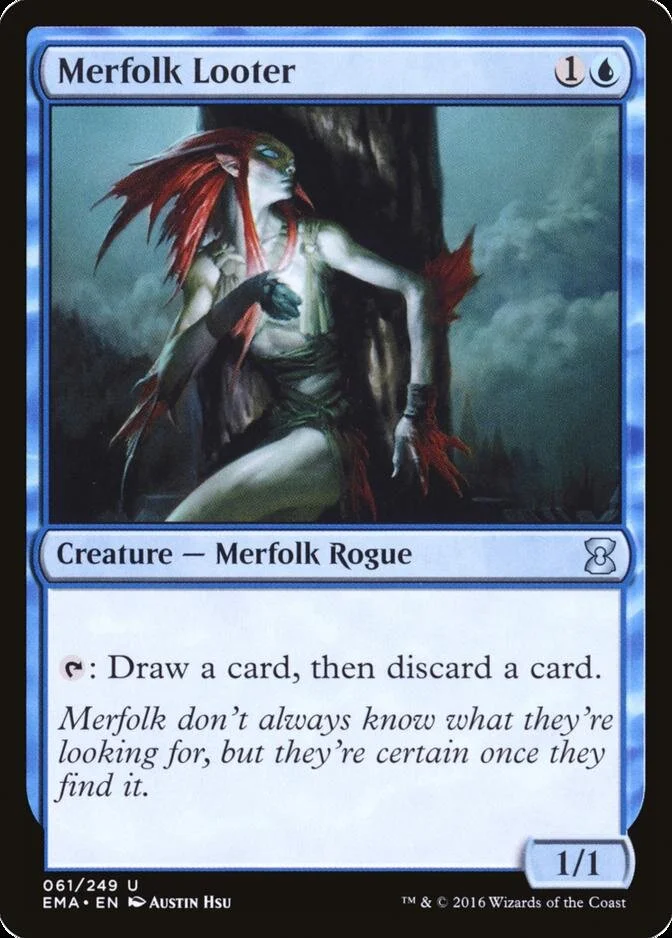 Merfolk Looter [EMA]