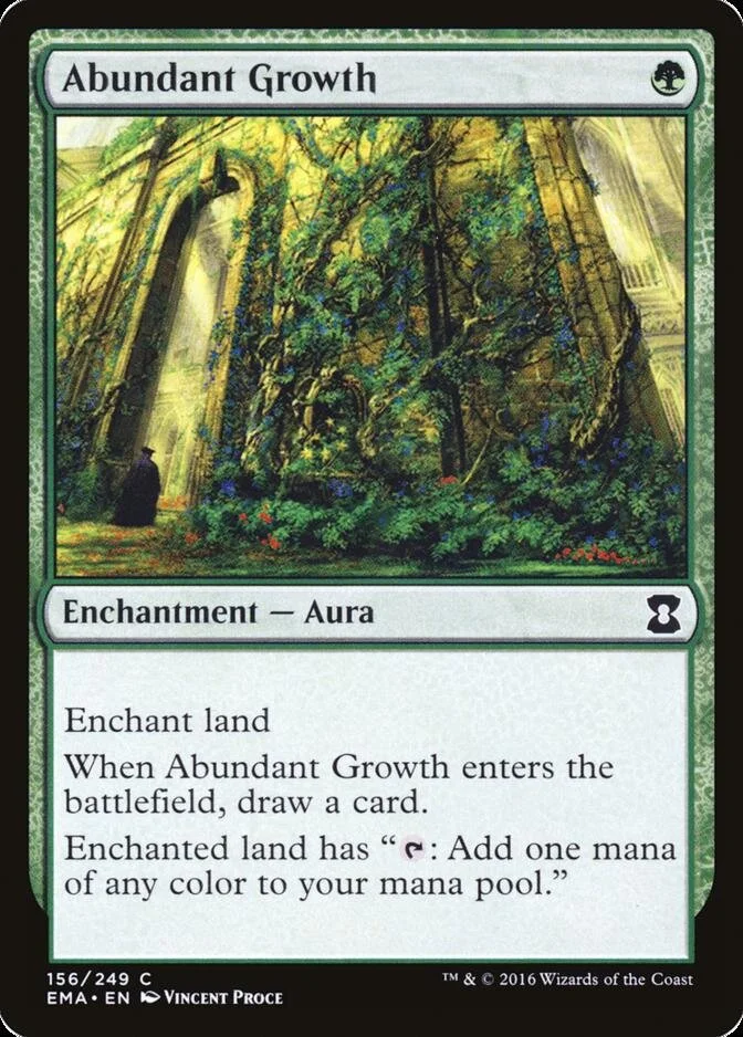 Abundant Growth [EMA]