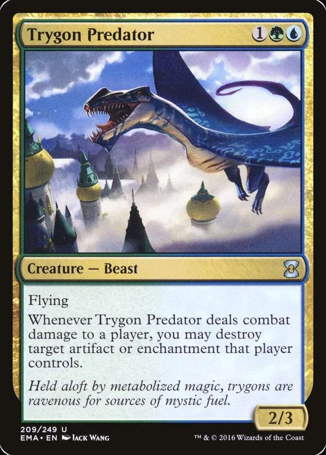 Trygon Predator [EMA]