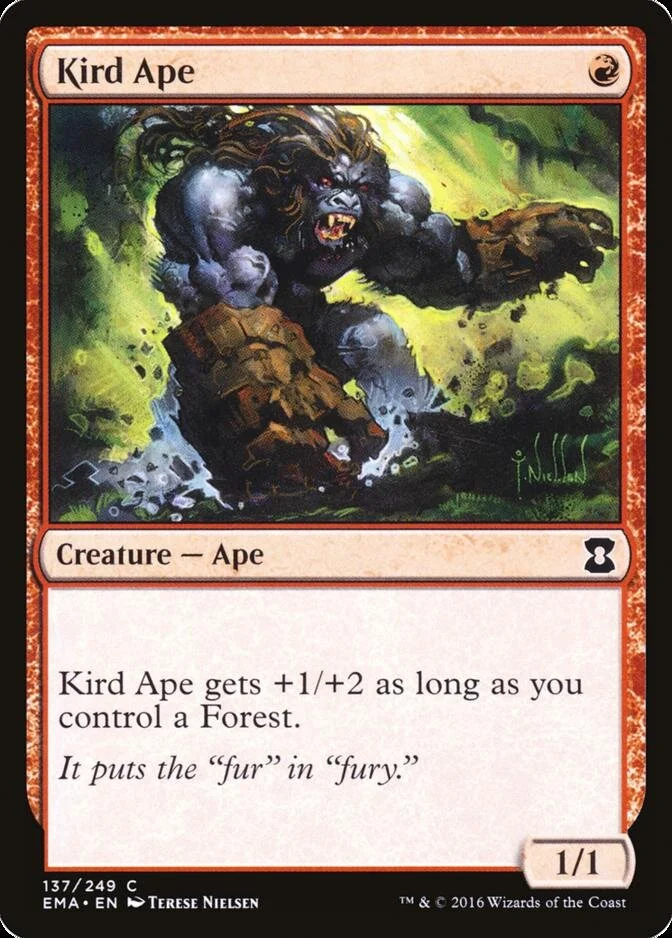 Kird Ape [EMA]