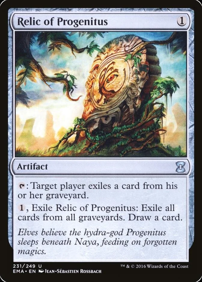Relic of Progenitus [EMA]
