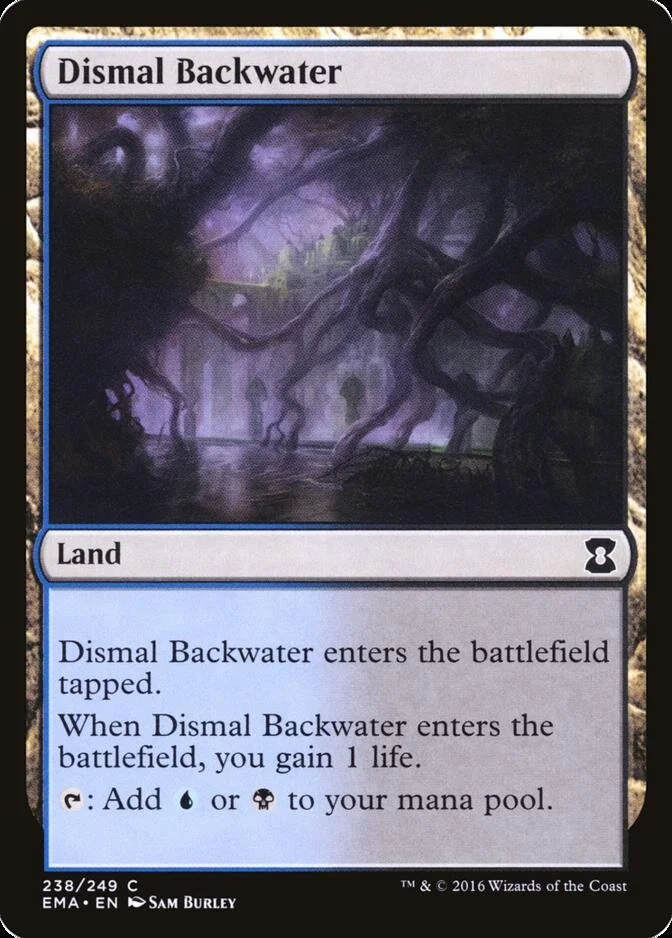 Dismal Backwater [EMA]
