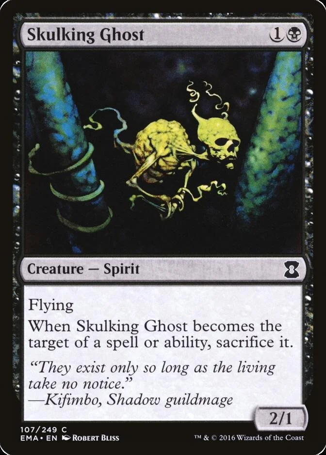 Skulking Ghost [EMA]