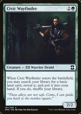 Civic Wayfinder