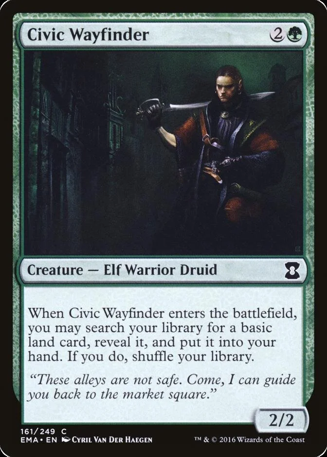 Civic Wayfinder [EMA]