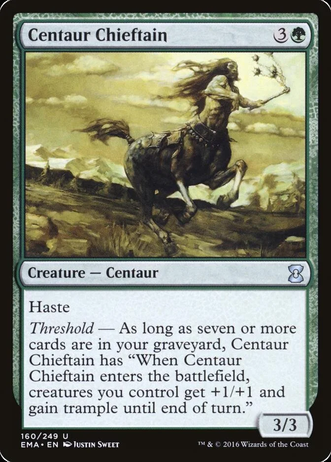 Centaur Chieftain [EMA]