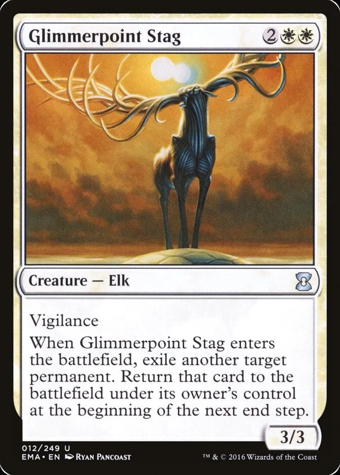Glimmerpoint Stag [EMA] (F)