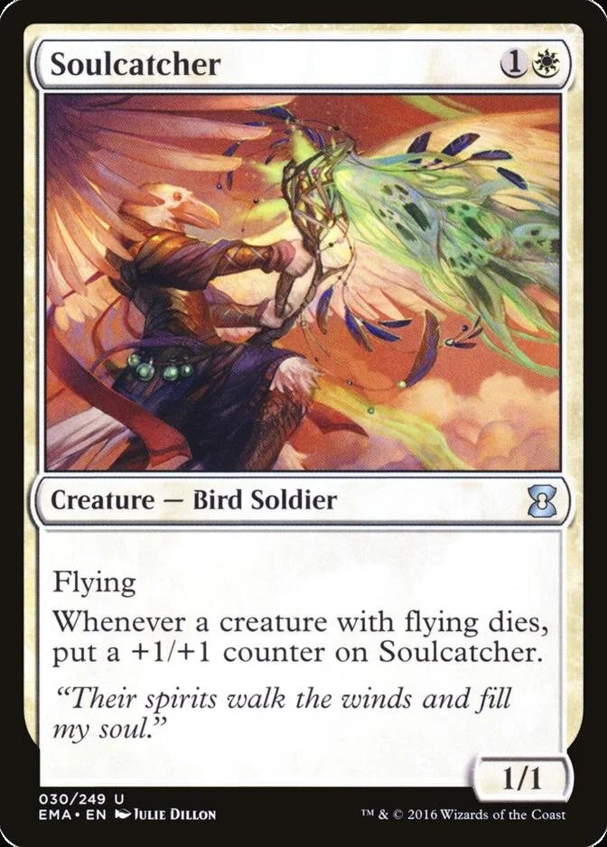 Soulcatcher [EMA] (F)