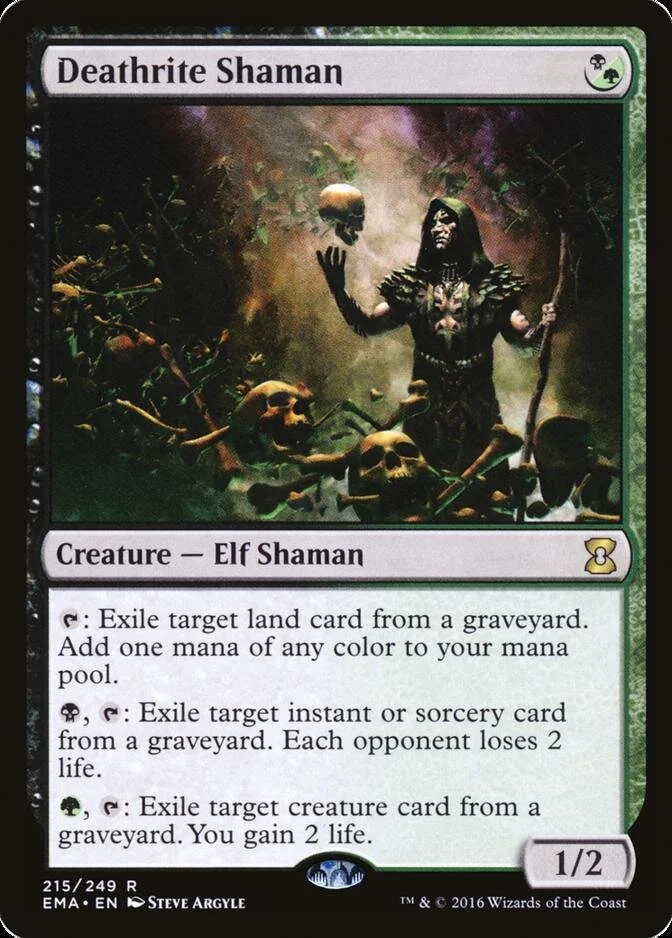 Deathrite Shaman [EMA] (F)
